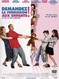 Demandez la permission aux enfants